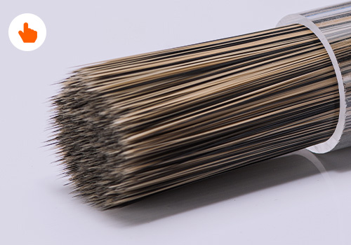 Sharpened Wire Brush