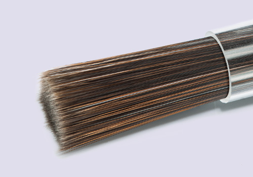 Sharpened Wire Brush